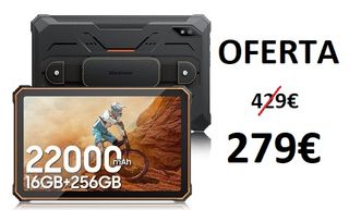 TABLET BLACKVIEW ACTIVE 8 PRO 256GB ¡¡OFERTA!!