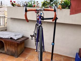 Bicicleta BH TOP LINE Talla 56
