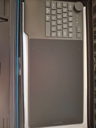 HUION KEYDAL KD200 Pen Tablet Inalámbrico