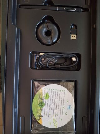 HUION KEYDAL KD200 Pen Tablet Inalámbrico