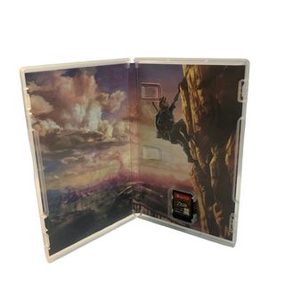 THE LEGEND OF ZELDA BREATH OF THE WILD (SWITCH)