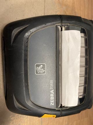 Impresora Zebra ZQ520