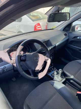 Despiece completo opel astra
