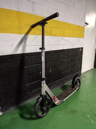 Patinete rápido y en buen estado