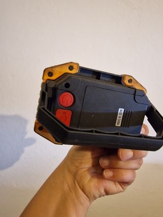 LAST PRICE Faretto LED 30W Ricaricabile