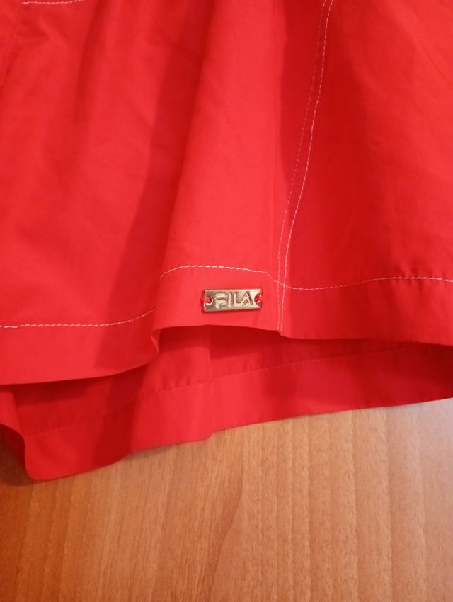 Costume ragazzo rosso