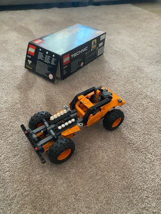 LEGO Technic 42135 Monster Jam El Toro Loco