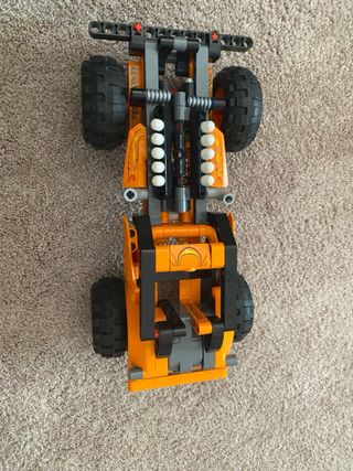 LEGO Technic 42135 Monster Jam El Toro Loco