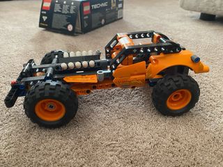 LEGO Technic 42135 Monster Jam El Toro Loco