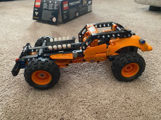 LEGO Technic 42135 Monster Jam El Toro Loco