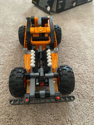 LEGO Technic 42135 Monster Jam El Toro Loco