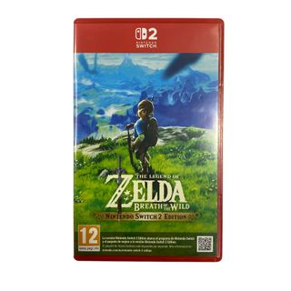 THE LEGEND OF ZELDA BREATH OF THE WILD (SWITCH 2)