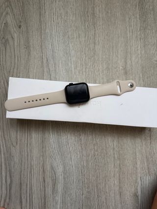 Apple Watch 5 Beige