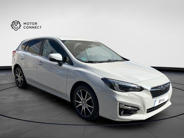 Subaru Impreza 1.6i CVT Lineartronic Sport AWD