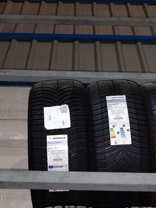Neumático Michelin CrossClimate 225/40R18 92Y