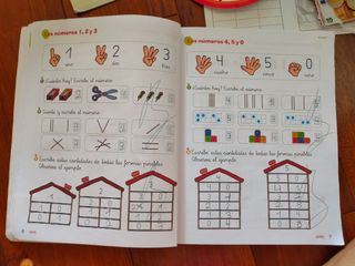Matemáticas ABN 1. Anaya primero primaria