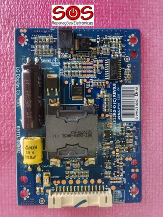 PPW-LE32RG-0 (C) REV0.8 Placa Inversora LG Display