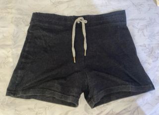 Pantalones cortos deportivos mujer