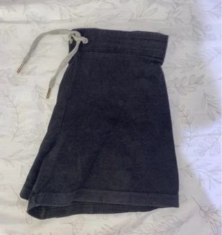 Pantalones cortos deportivos mujer