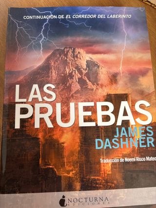 Las pruebas (Literatura Mágica) (Spanish Edition)