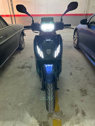 Peugeot Tweet 125 2023 Azul