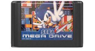 Sonic 3 Mega Drive Diorama Sega