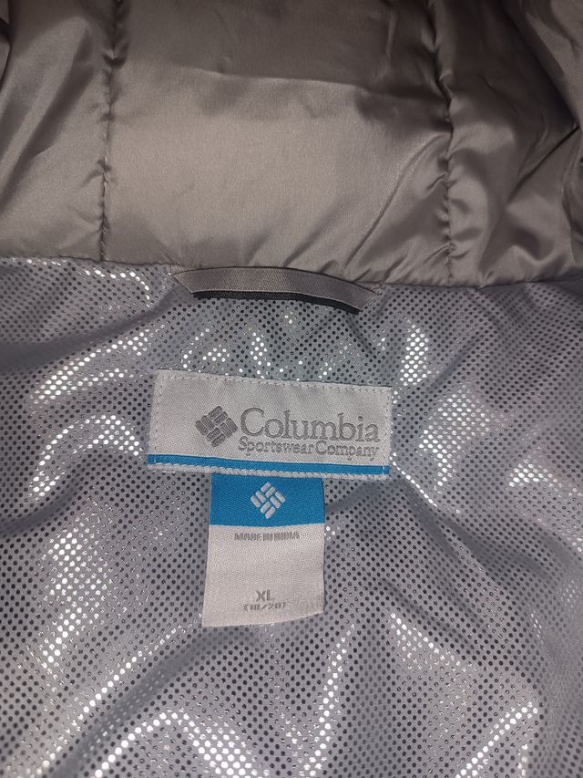 Casaco de Menino Columbia Tamanho XL-16