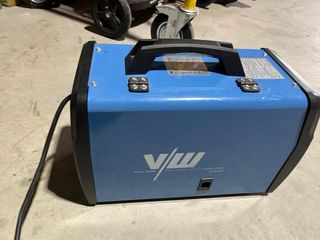 Soldadora Vector TCM 250 MIG MAG TIG E-CUT
