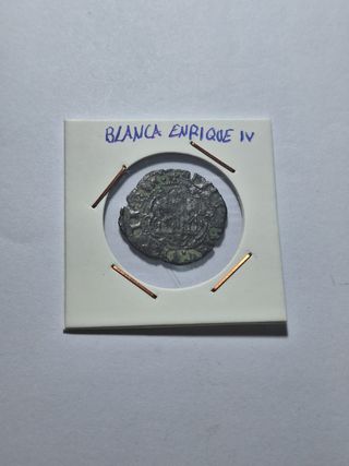 Blanca de Enrique IV