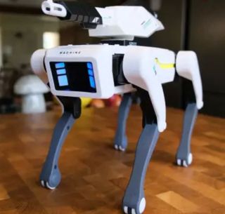 Perro Robot