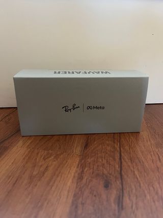 Gafas Ray-Ban Meta Wayfarer Nuevas