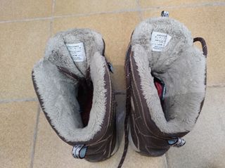Botas The North Face Icepick Marrones