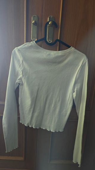 Camiseta mujer dragón talla S