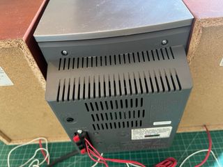 Sony CMT-NEZ30 Micro HiFi CD/Cassette/Radio
