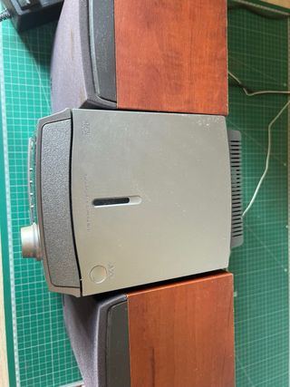 Sony CMT-NEZ30 Micro HiFi CD/Cassette/Radio