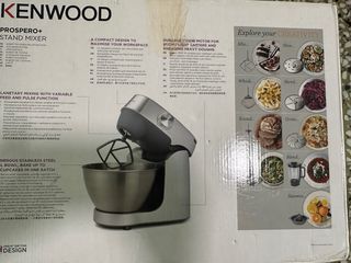 Lote Electrodomésticos Cecotec, Kenwood, Moulinex