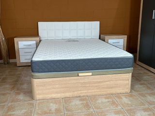 ! Oferton Canape Abatible + colchon Visco!