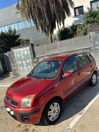 Ford Fusion 2007