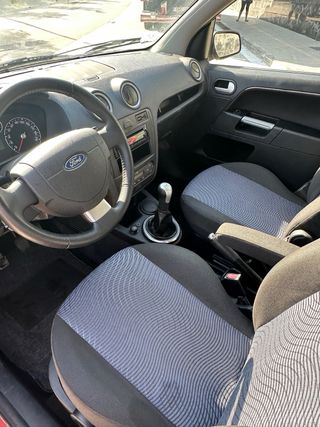 Ford Fusion 2007