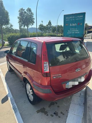 Ford Fusion 2007