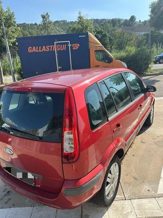 Ford Fusion 2007