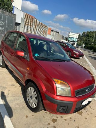 Ford Fusion 2007