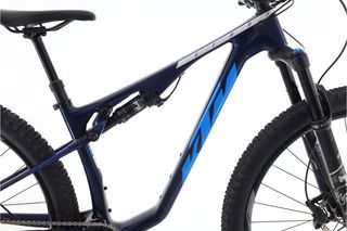 Bicicleta KTM Scarp Elite 1964 XT talla S Reacondicionada