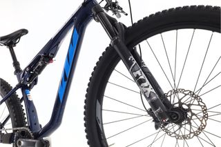 Bicicleta KTM Scarp Elite 1964 XT talla S Reacondicionada