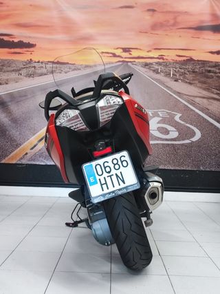 BMW C 650 GT