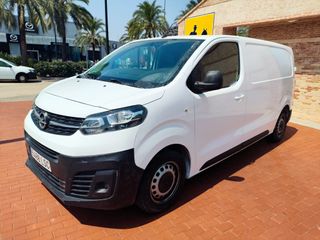 Opel Vivaro FURGON 2 AÑOS DE GARANTIA COMPLETA