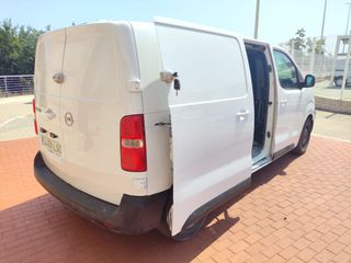 Opel Vivaro FURGON 2 AÑOS DE GARANTIA COMPLETA