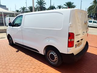Opel Vivaro FURGON 2 AÑOS DE GARANTIA COMPLETA