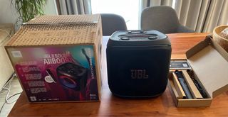 JBL PartyBox Encore 2 Negra