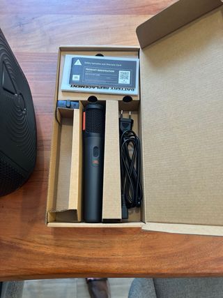 JBL PartyBox Encore 2 Negra